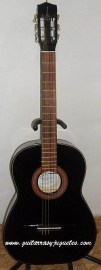 Guitarra Económica modelo ETE de Paracho Vista 5